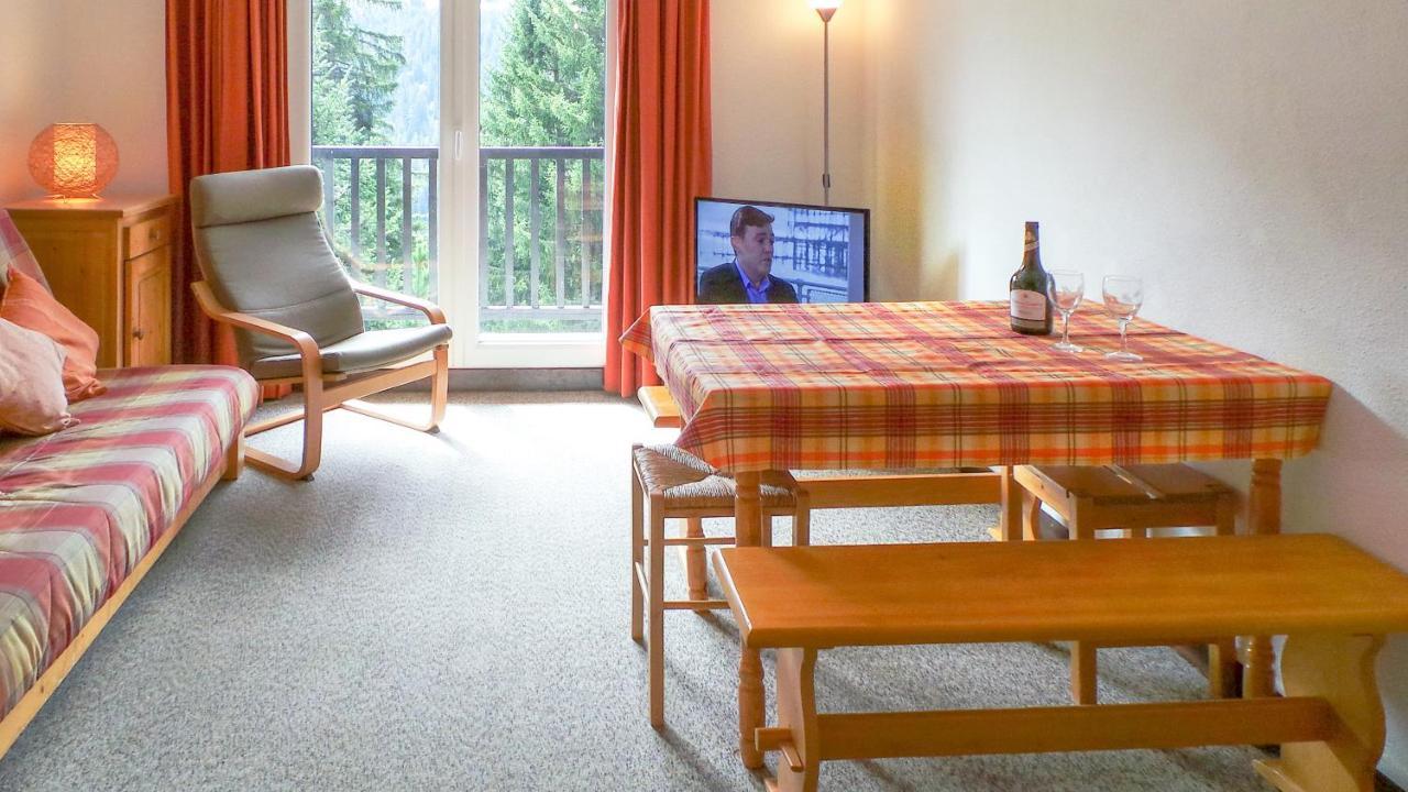 Spacious Apartment Iris, Flaine Foret Екстериор снимка