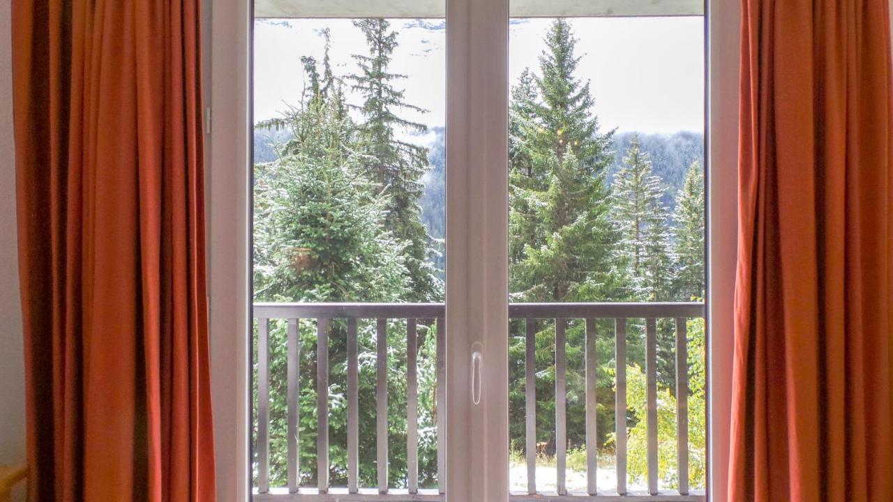 Spacious Apartment Iris, Flaine Foret Екстериор снимка