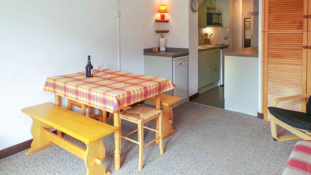 Spacious Apartment Iris, Flaine Foret Екстериор снимка