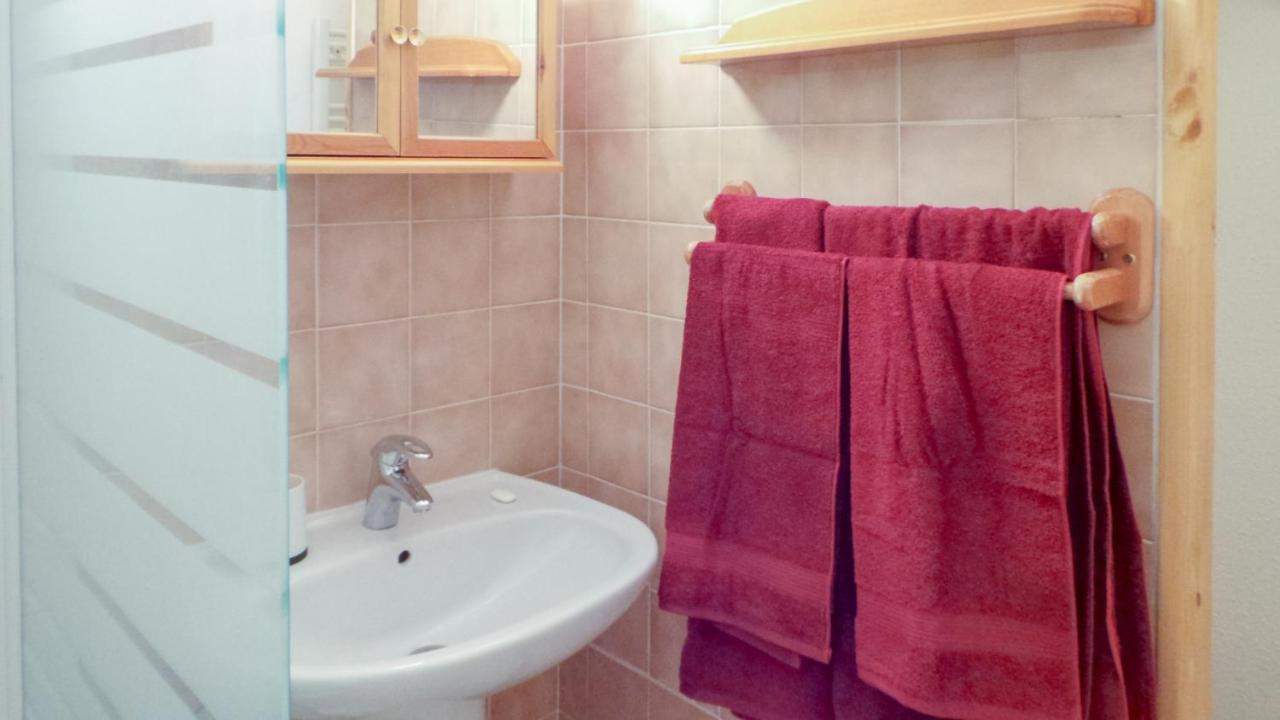 Spacious Apartment Iris, Flaine Foret Екстериор снимка
