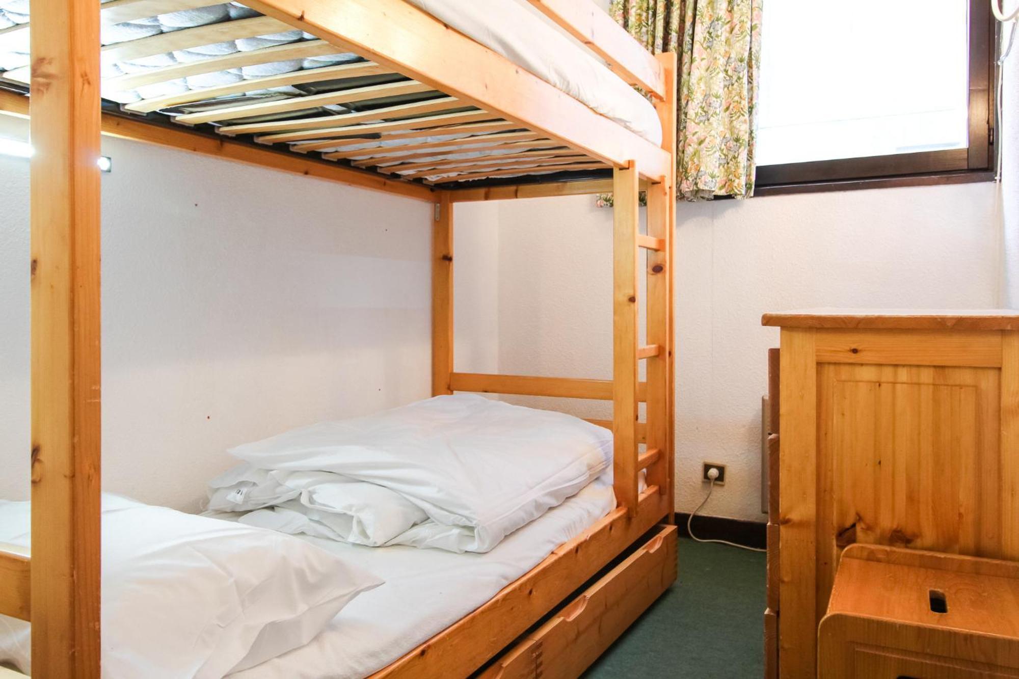 Spacious Apartment Iris, Flaine Foret Екстериор снимка
