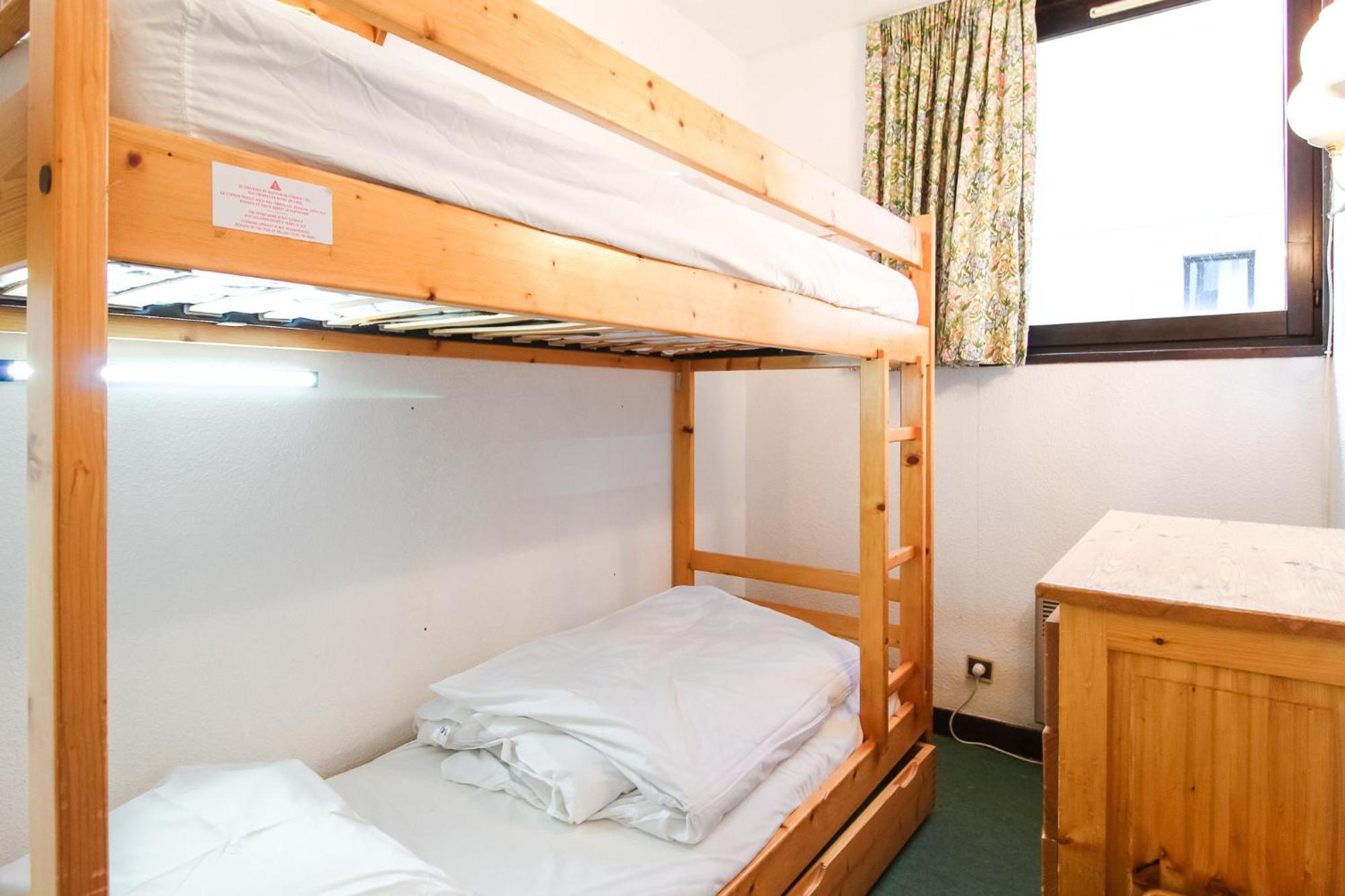 Spacious Apartment Iris, Flaine Foret Екстериор снимка