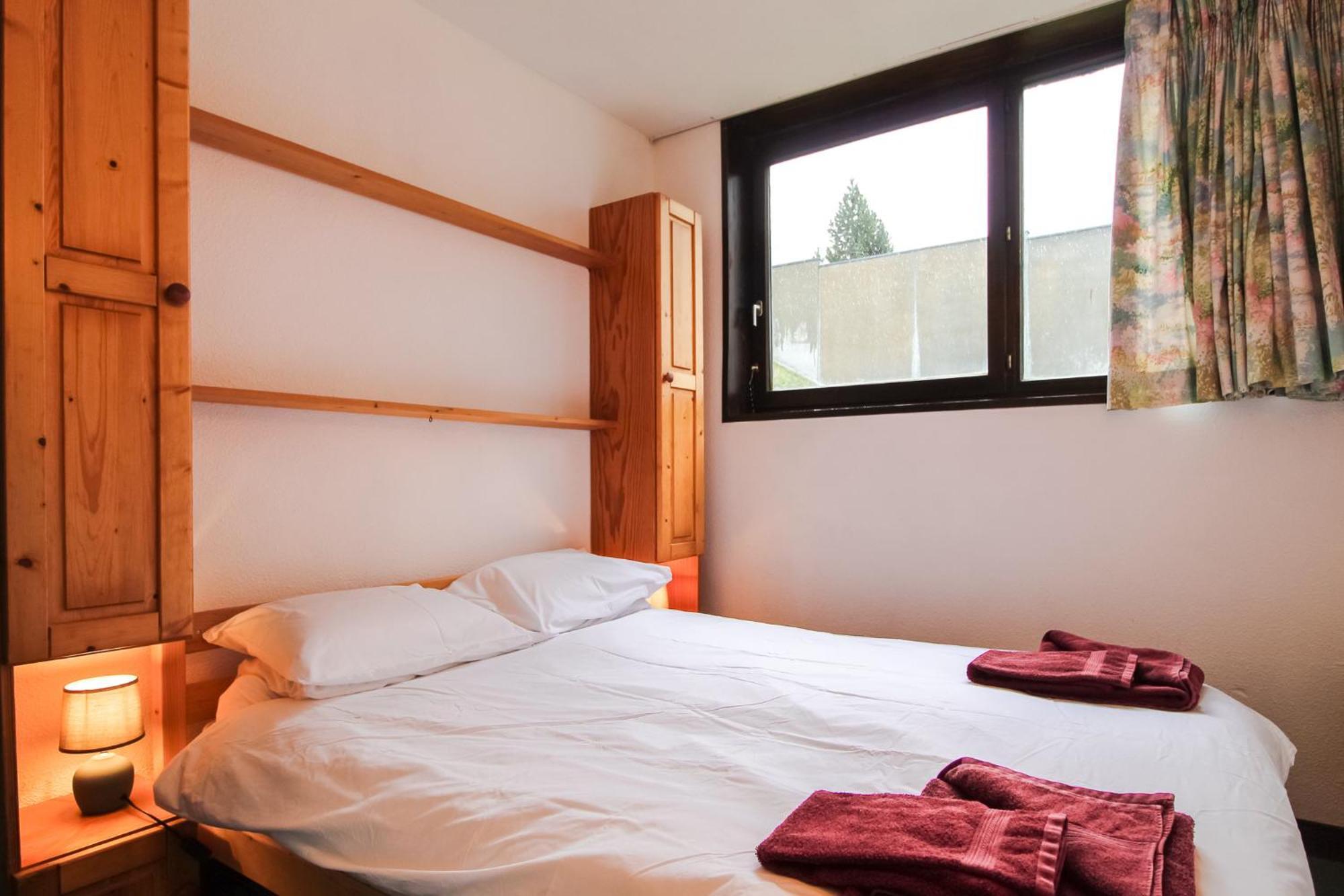 Spacious Apartment Iris, Flaine Foret Екстериор снимка