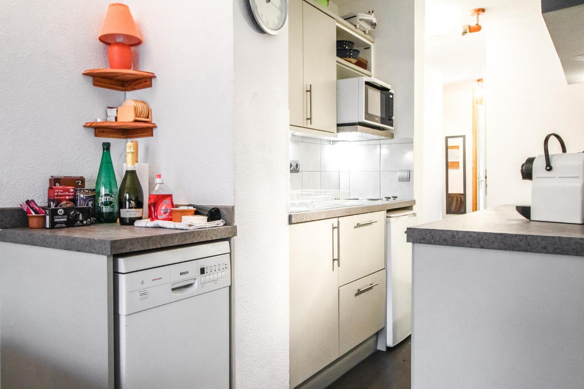 Spacious Apartment Iris, Flaine Foret Екстериор снимка