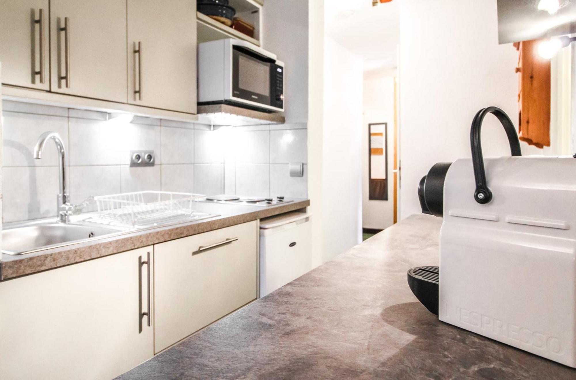 Spacious Apartment Iris, Flaine Foret Екстериор снимка