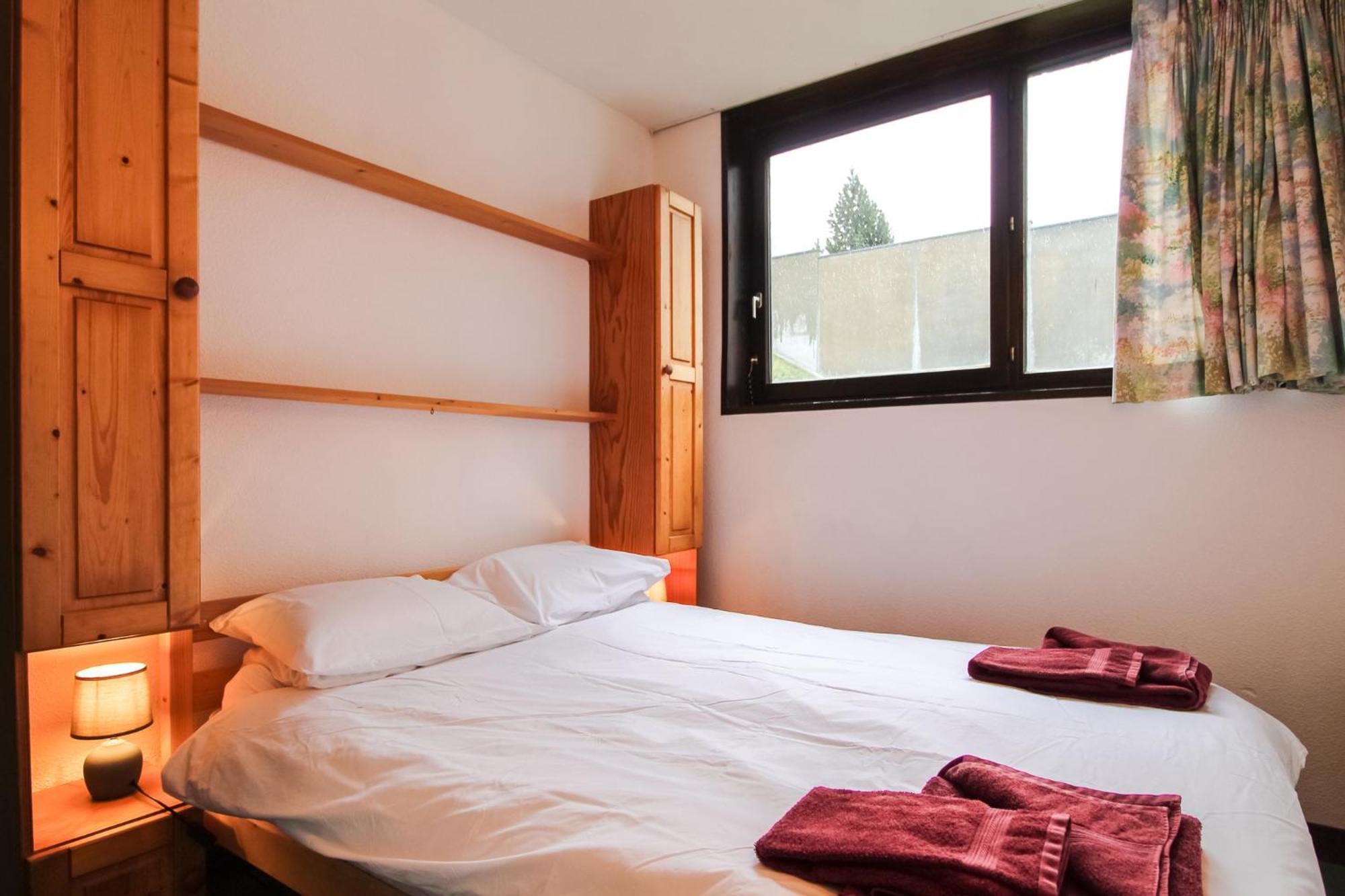 Spacious Apartment Iris, Flaine Foret Екстериор снимка