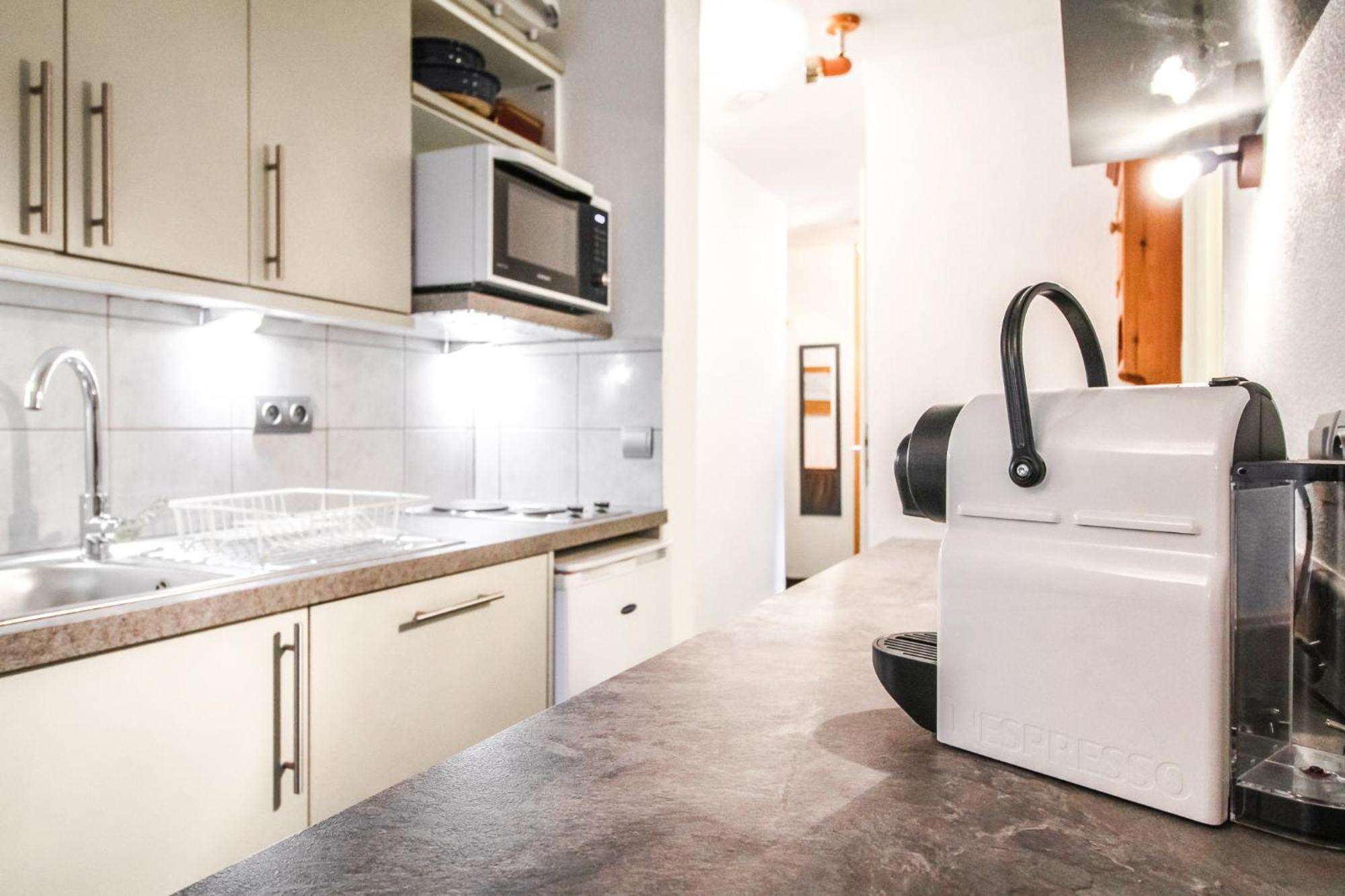 Spacious Apartment Iris, Flaine Foret Екстериор снимка