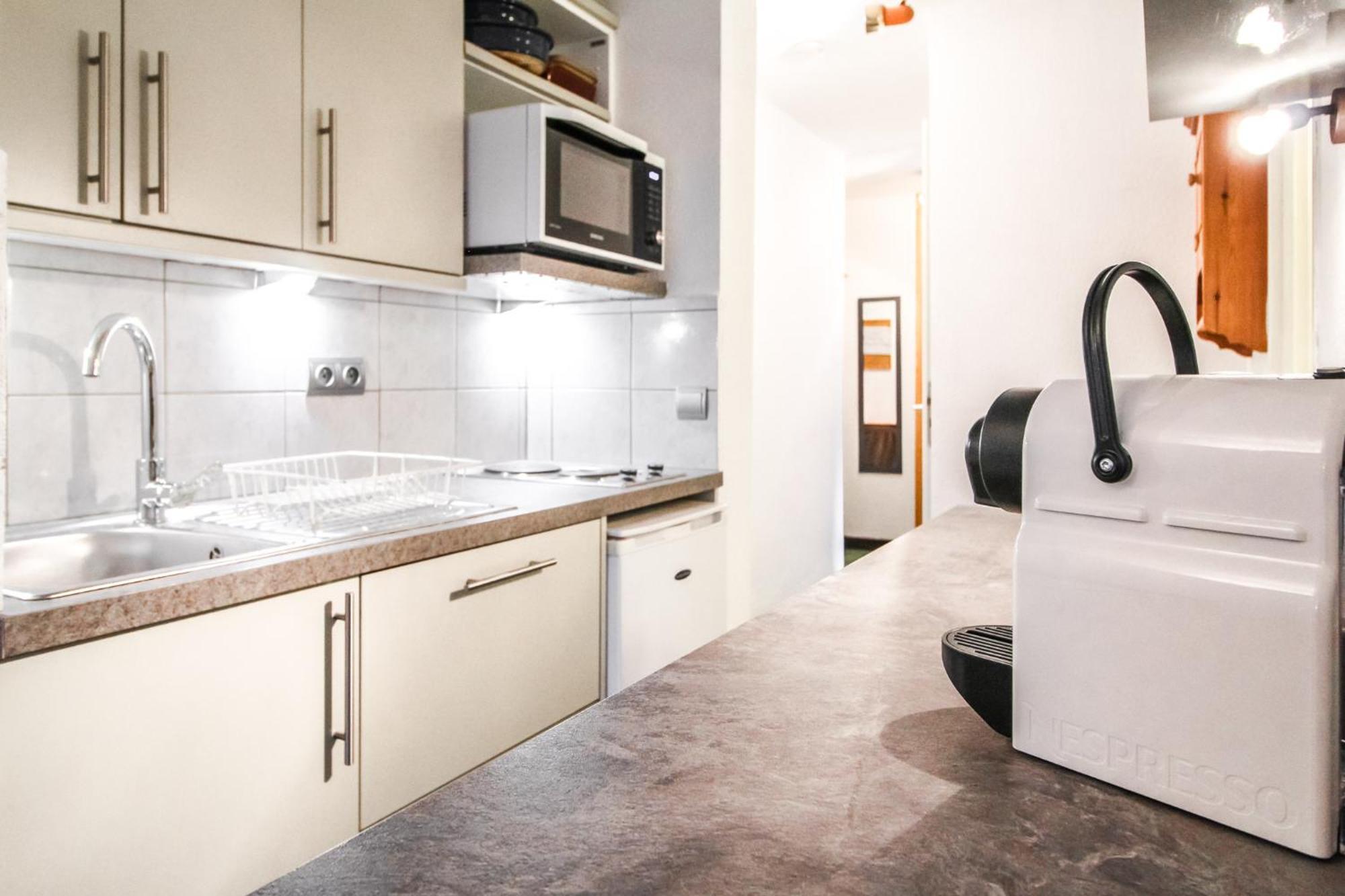 Spacious Apartment Iris, Flaine Foret Екстериор снимка