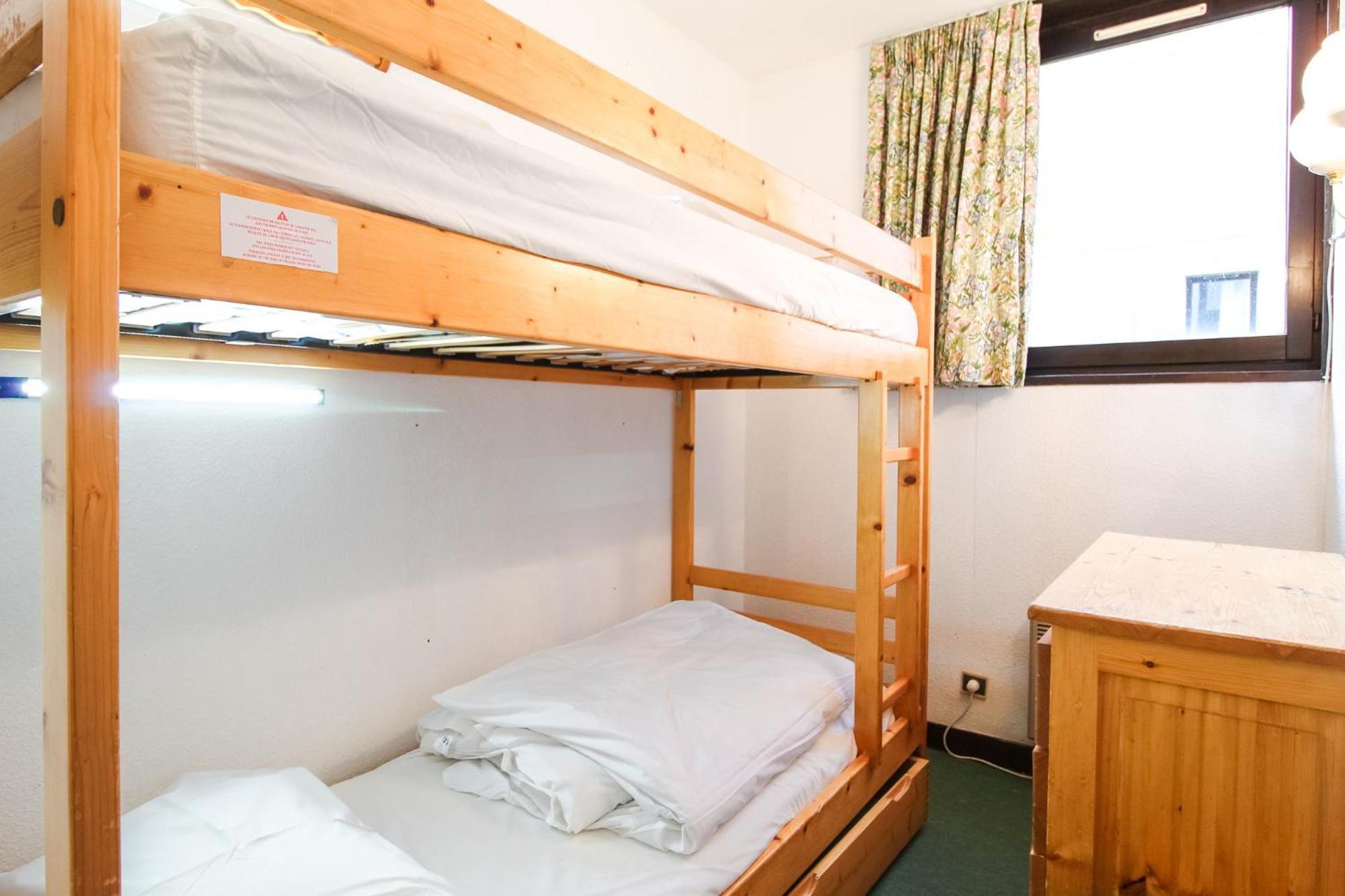 Spacious Apartment Iris, Flaine Foret Екстериор снимка