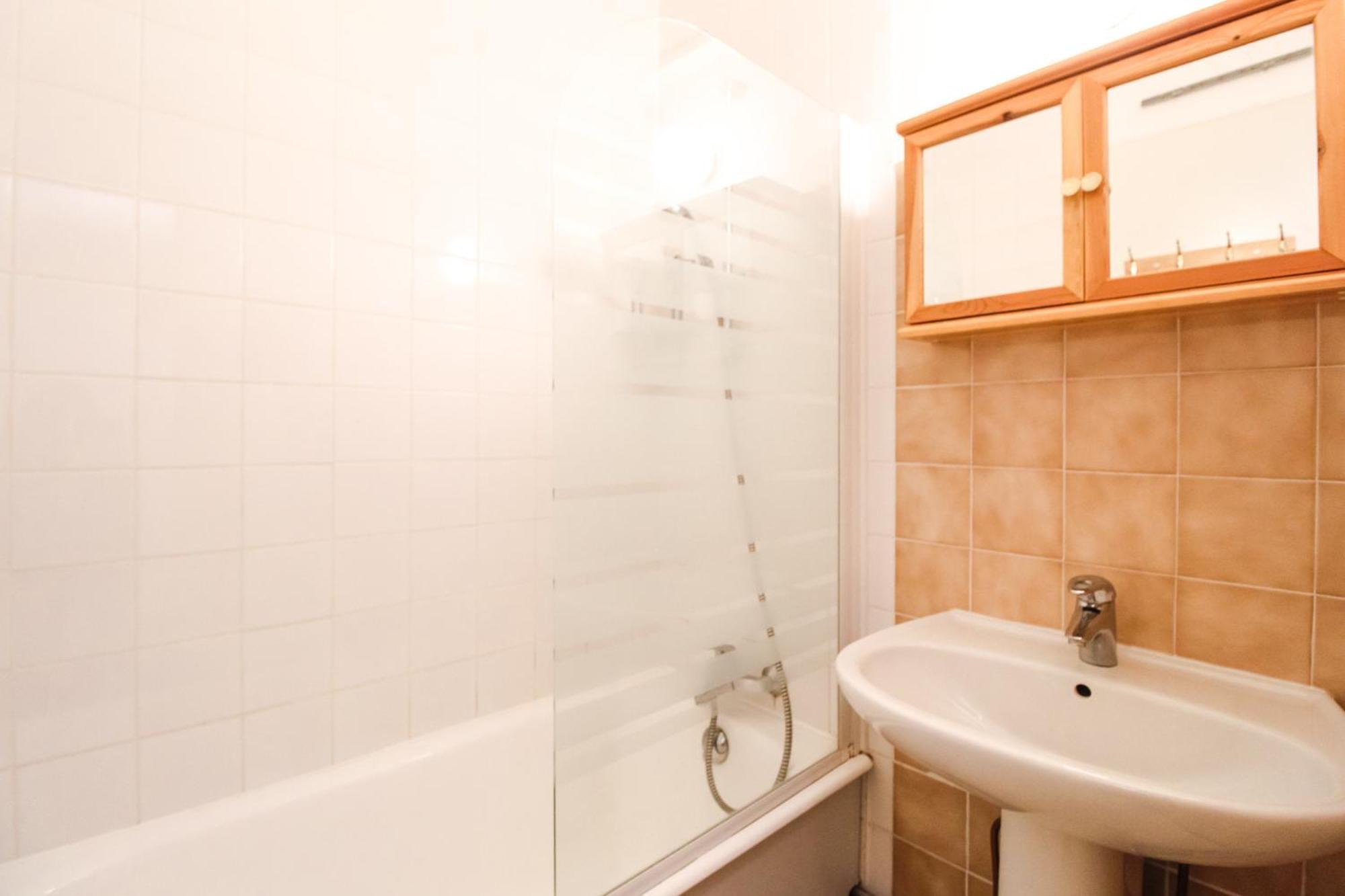 Spacious Apartment Iris, Flaine Foret Екстериор снимка