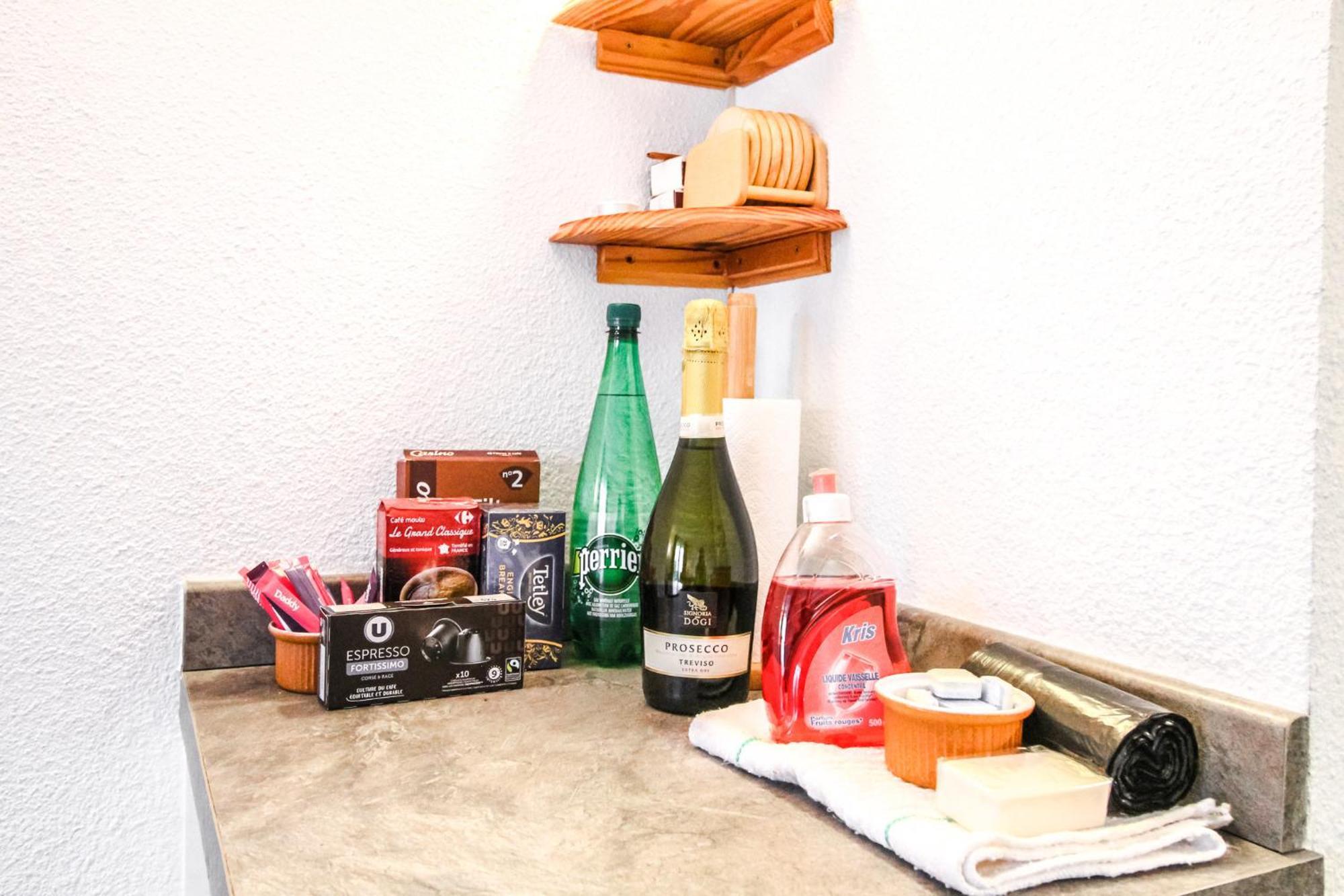 Spacious Apartment Iris, Flaine Foret Екстериор снимка