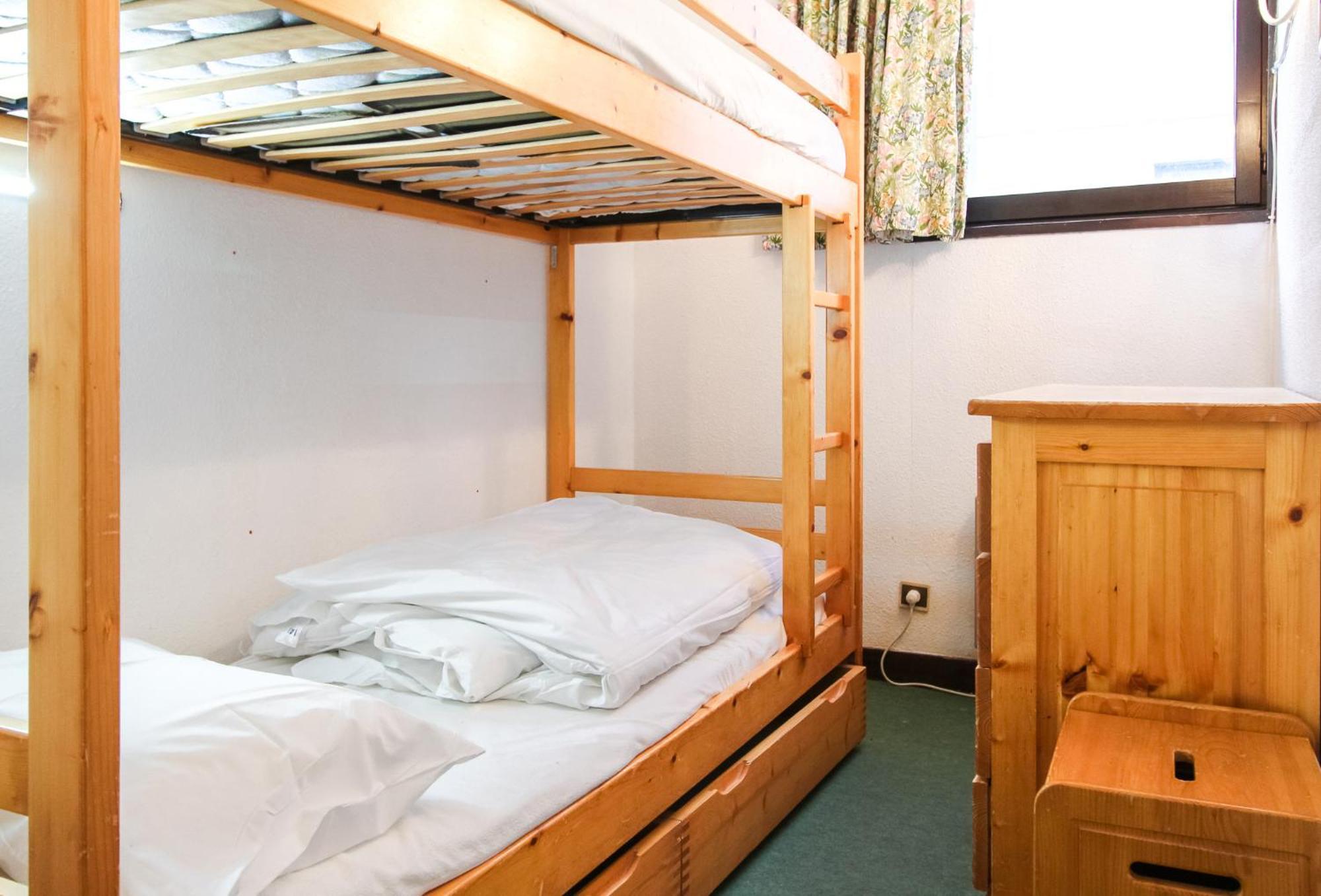 Spacious Apartment Iris, Flaine Foret Екстериор снимка