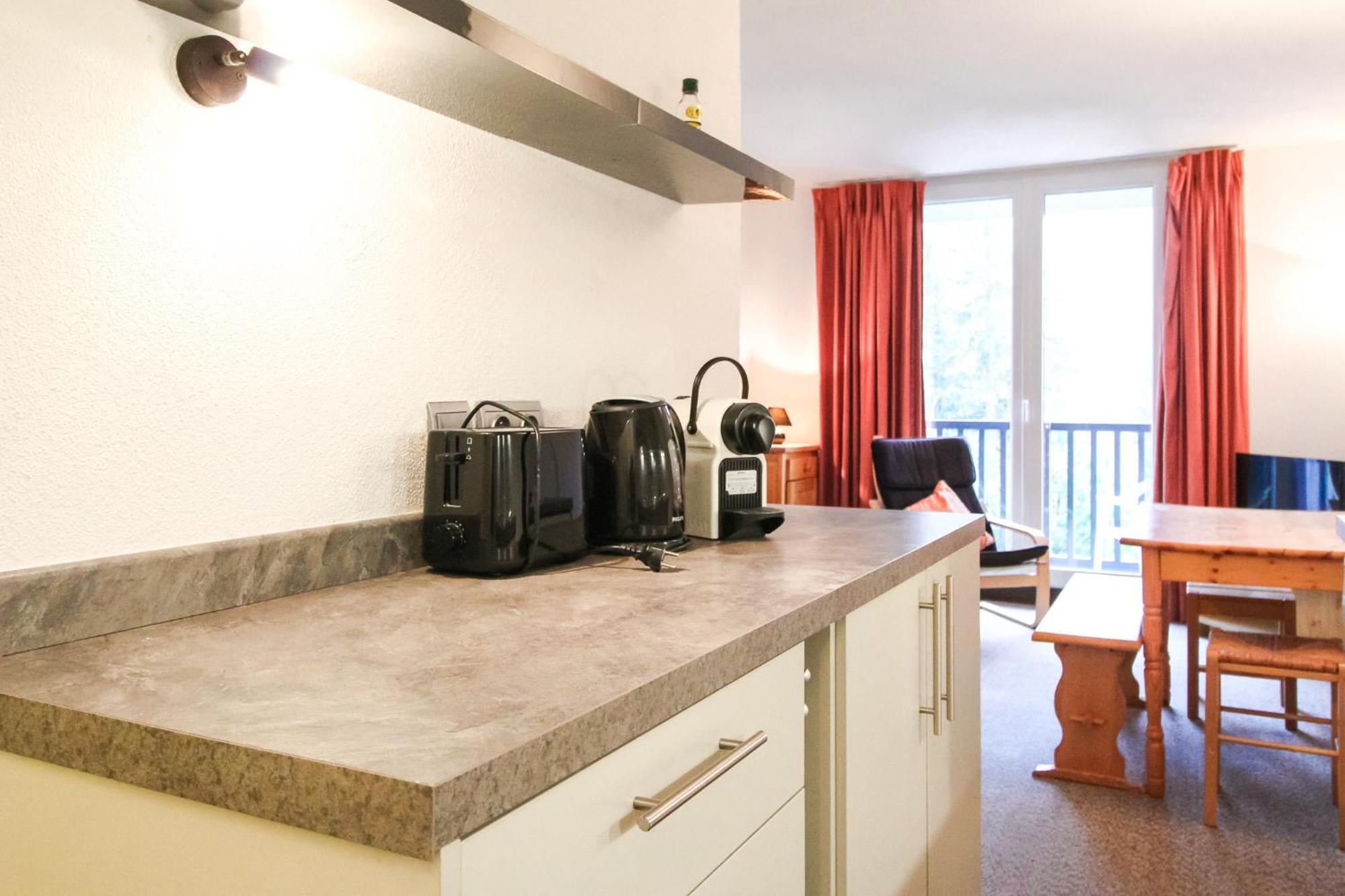 Spacious Apartment Iris, Flaine Foret Екстериор снимка