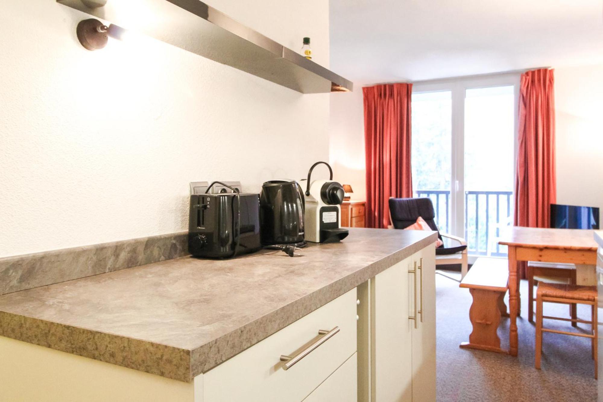 Spacious Apartment Iris, Flaine Foret Екстериор снимка