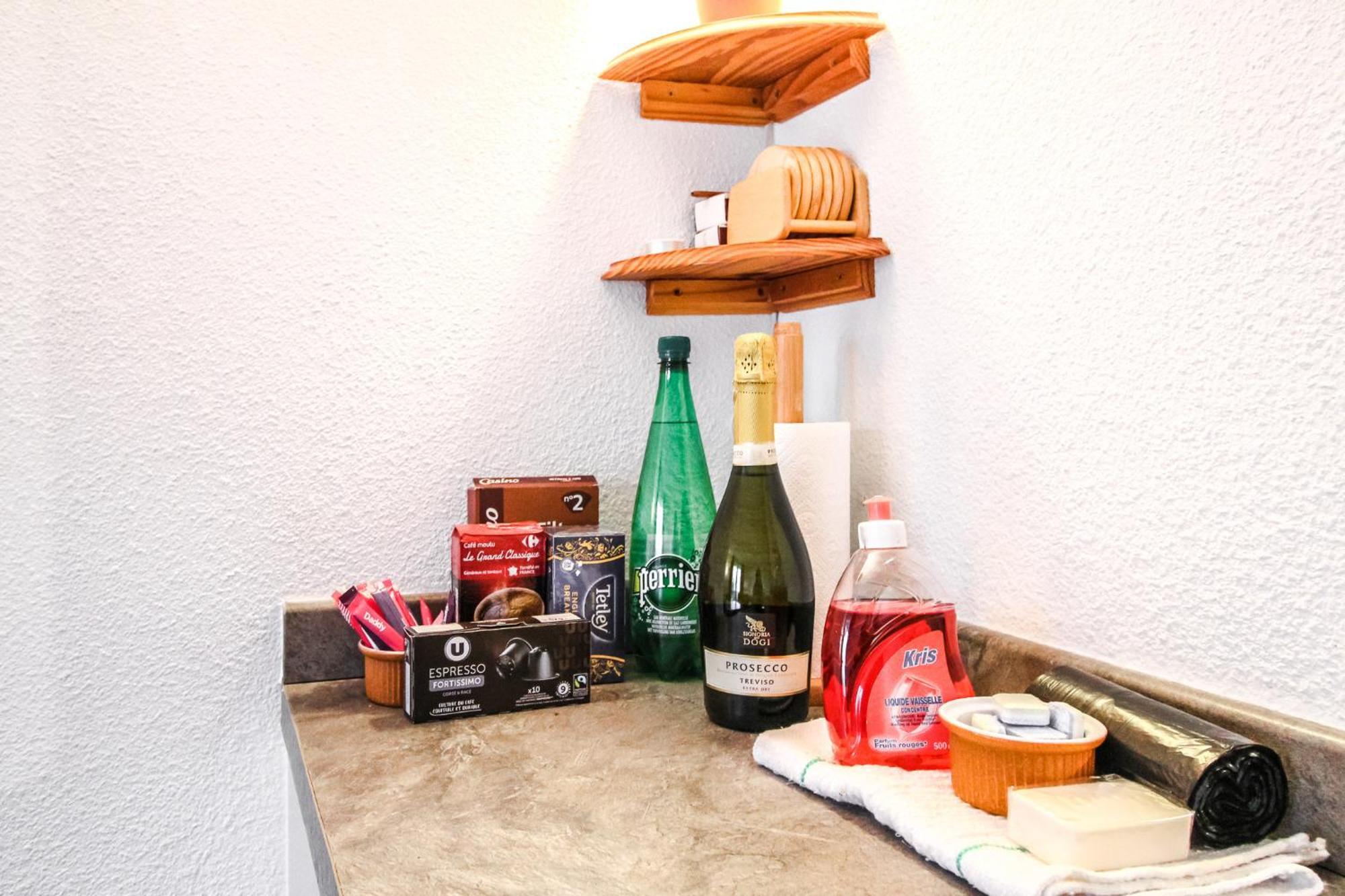 Spacious Apartment Iris, Flaine Foret Екстериор снимка